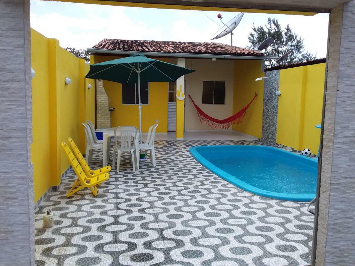 Casa Sao Miguel Dos Milagres Villa Ngoại thất bức ảnh